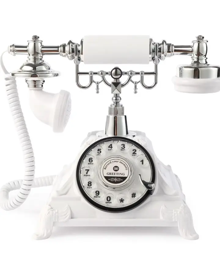 The Victoria audio guest book